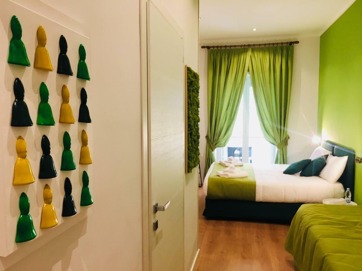 Grande Archivio Napoli 22 Guest house Naples