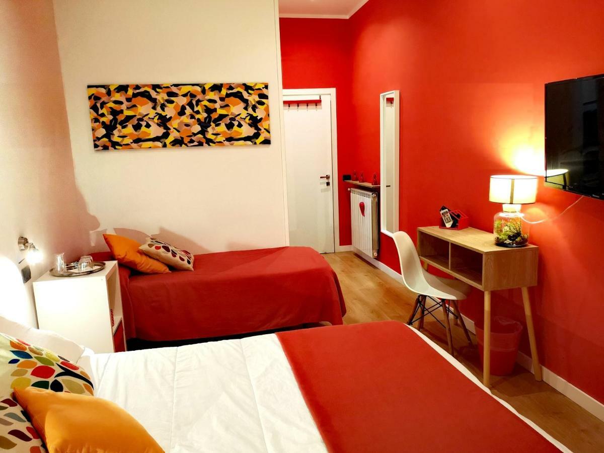 Guest house Grande Archivio Napoli 22
