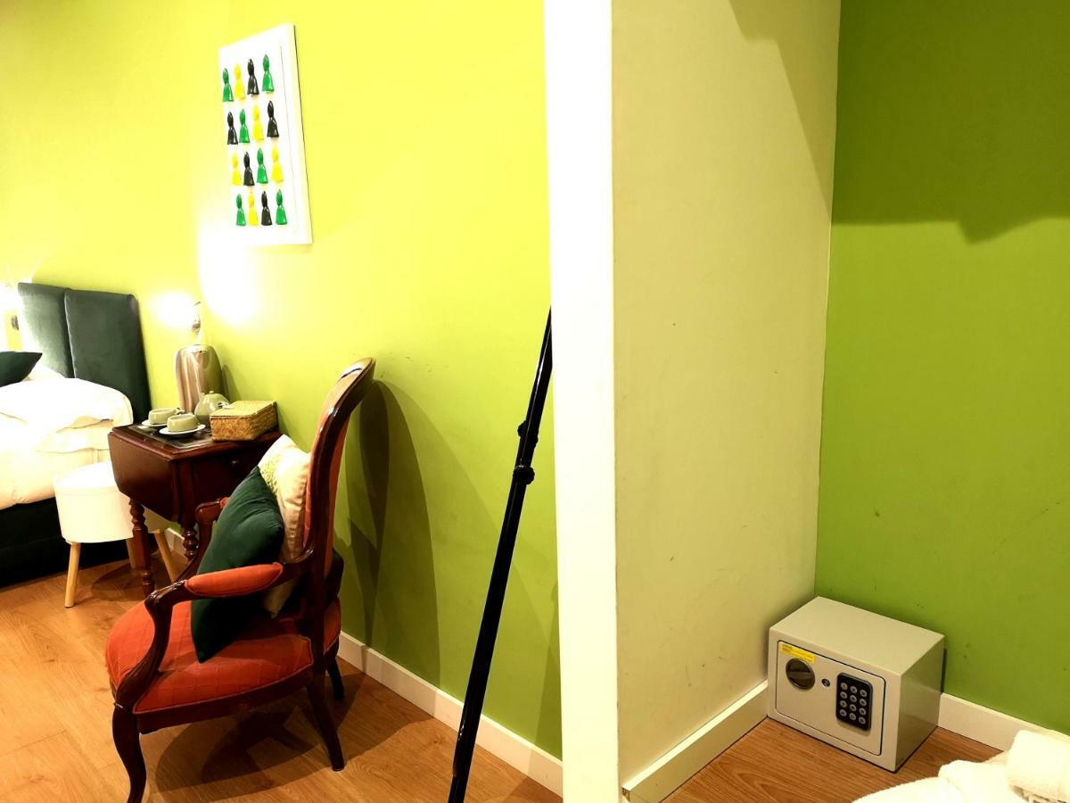 Guest house Grande Archivio Napoli 22